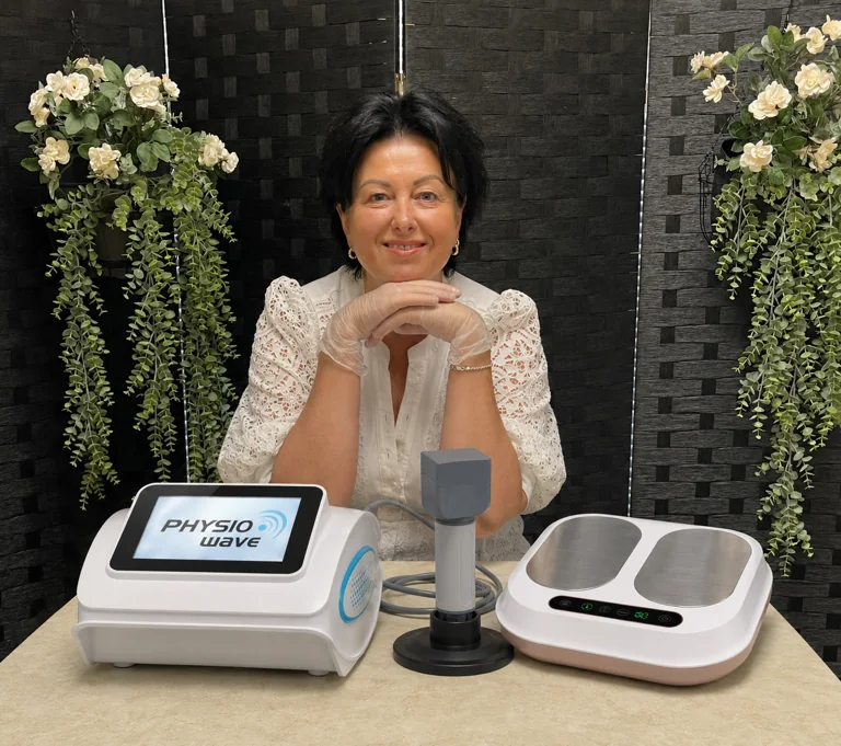 Ruta, provider of every Komfort Flow Recovery in-home session