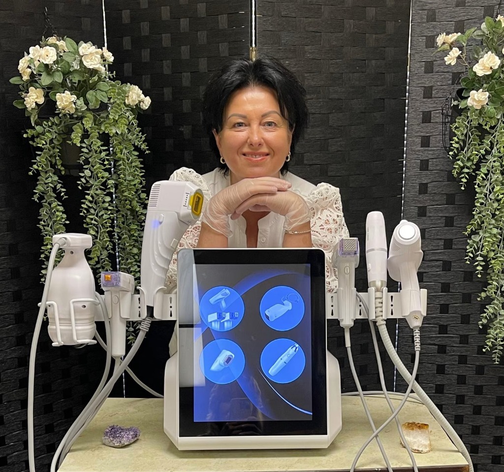Ruta - Master Esthetician